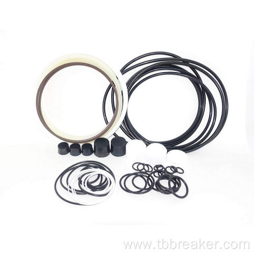 Sb Hydraulic Hammer Seal Kits Excavator Spare Parts